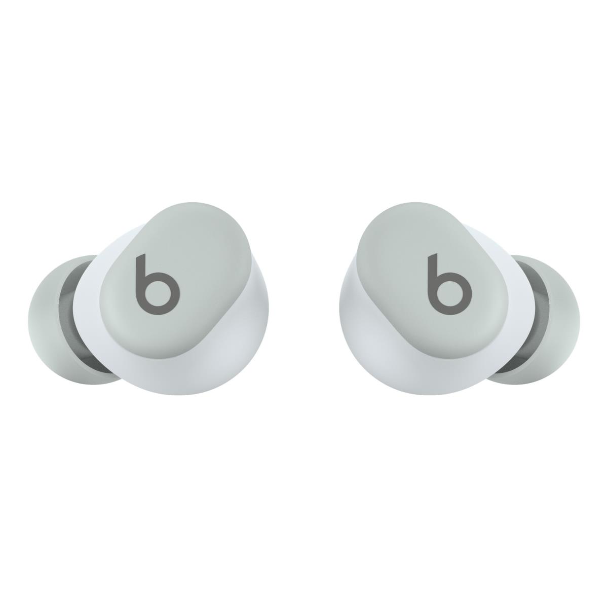 Beats Solo Buds - True wireless earphones with mic - in-ear - Bluetooth - noise isolating - storm grey thumbnail