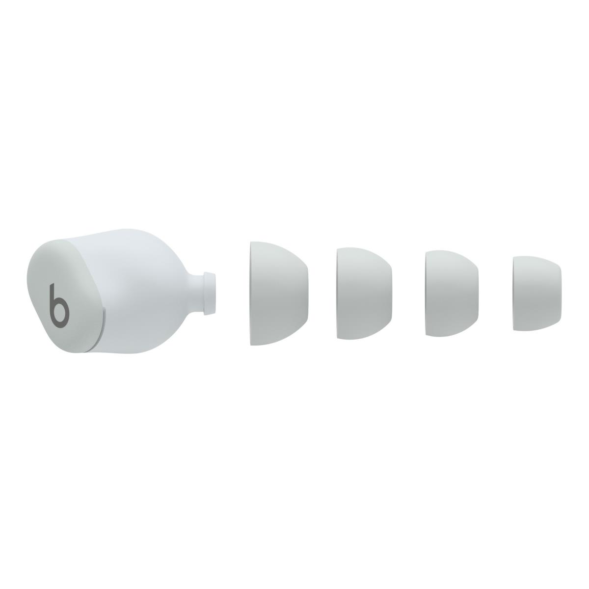 Beats Solo Buds - True wireless earphones with mic - in-ear - Bluetooth - noise isolating - storm grey thumbnail