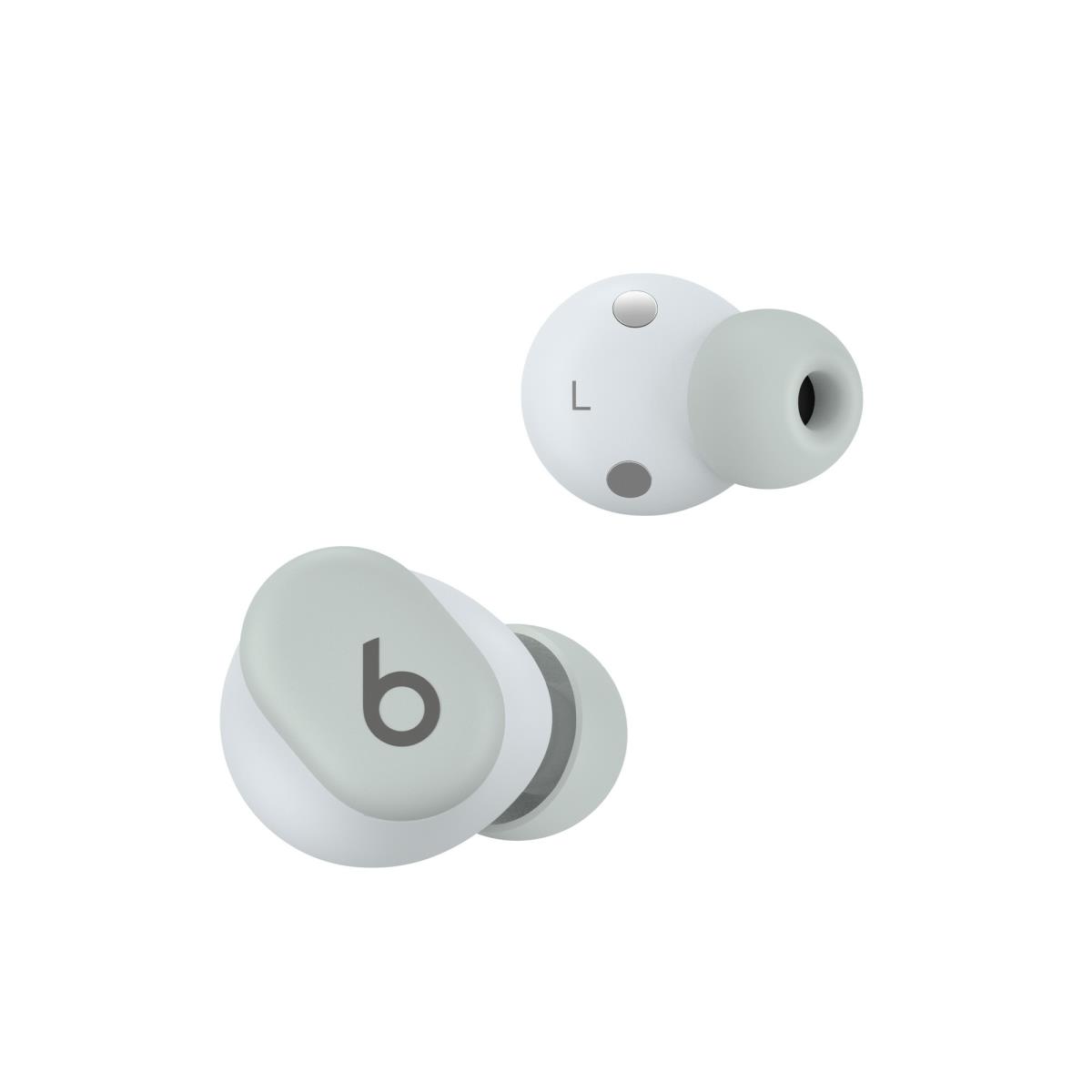 Beats Solo Buds - True wireless earphones with mic - in-ear - Bluetooth - noise isolating - storm grey thumbnail