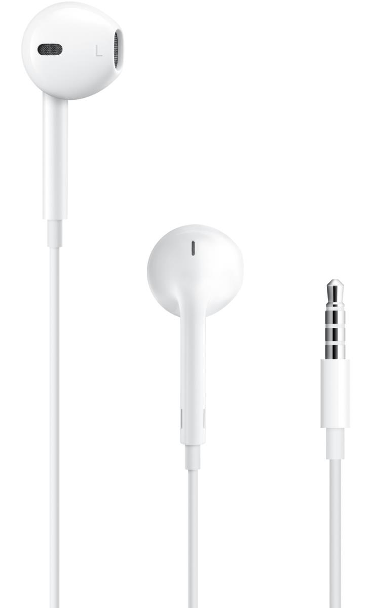 EU Product - EarPods mit Kopfhrerstecker - Headphones - Volume control thumbnail
