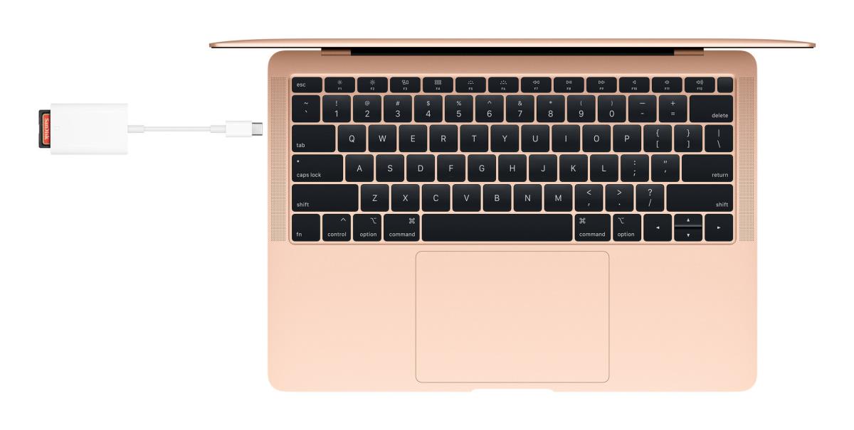 USB-C TO SD CARD READER thumbnail