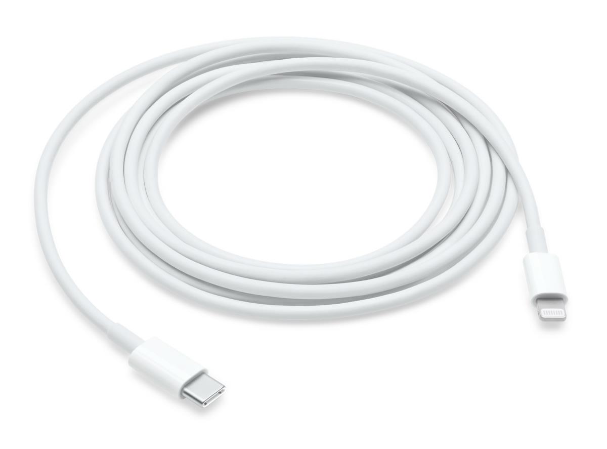 EU Product - Lightning-Kabel - 24 pin USB-C männlich zu Lightning männlich thumbnail