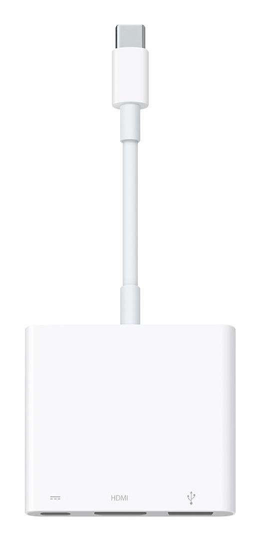 USB-C DIGITAL AV MULTIPORT ADAPTER-ZML thumbnail