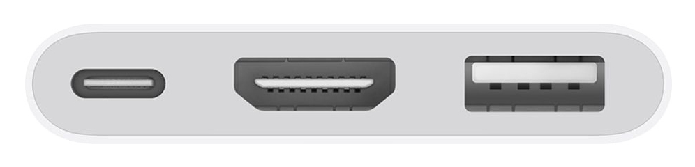 USB-C DIGITAL AV MULTIPORT ADAPTER-ZML thumbnail