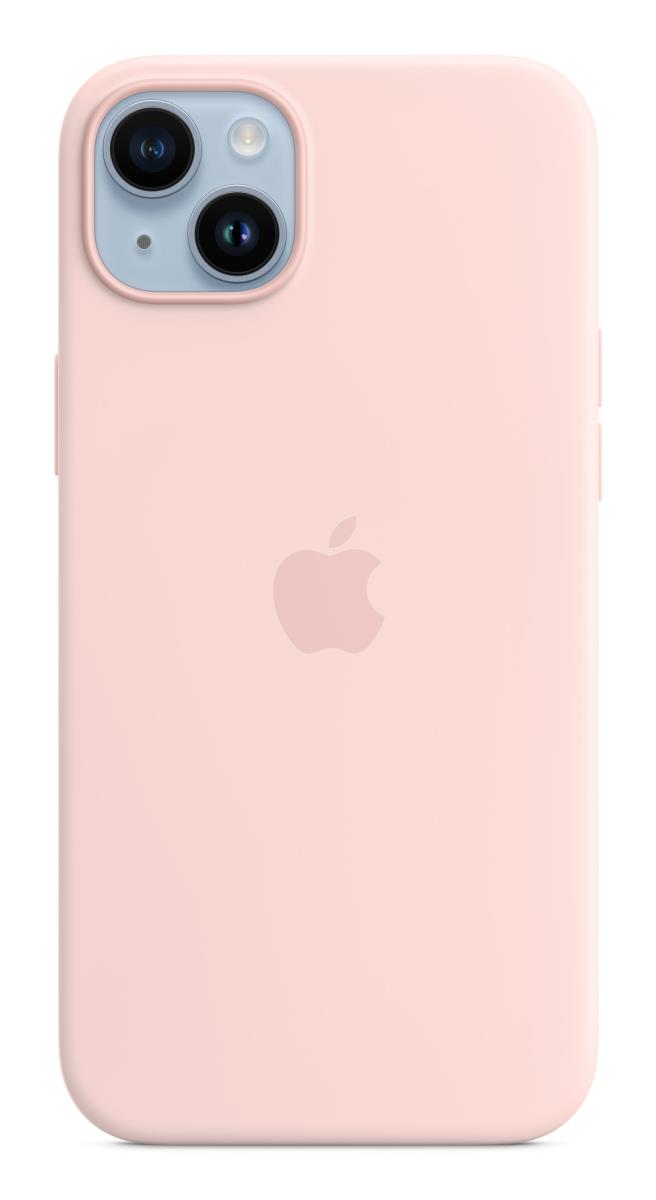 ^IPHONE 14 PLUS SI CASE CHALK PINK thumbnail