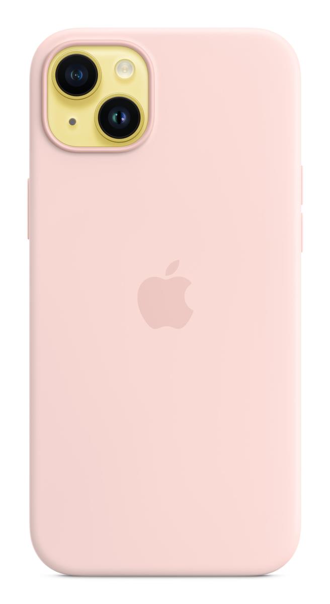 ^IPHONE 14 PLUS SI CASE CHALK PINK thumbnail