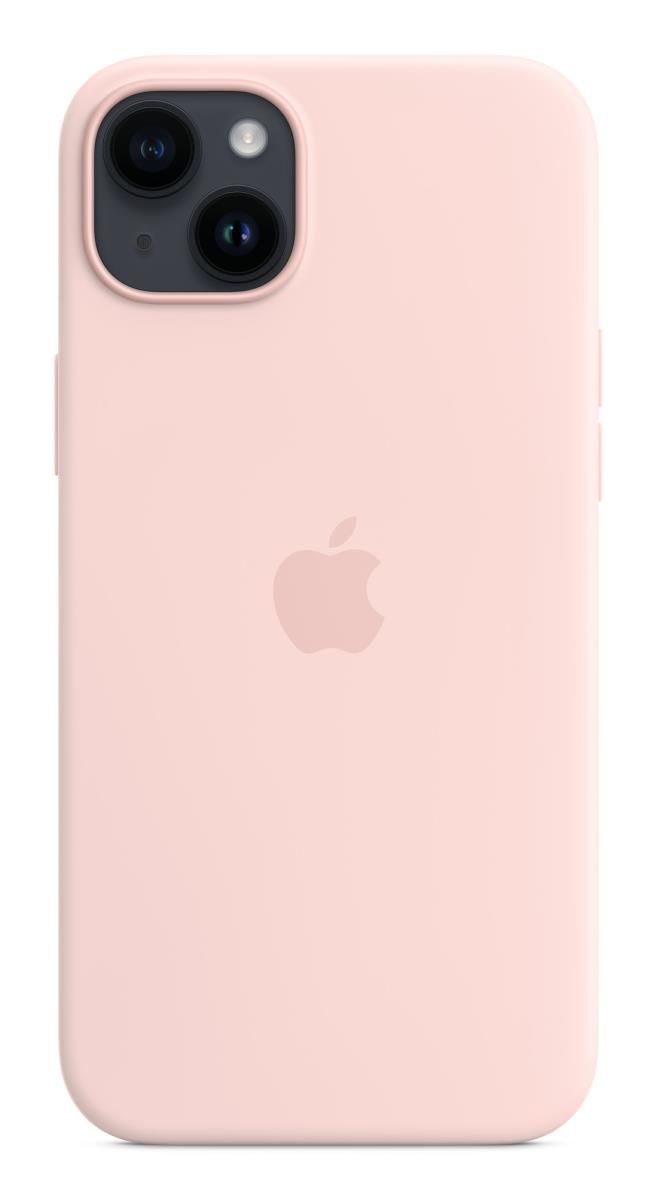 ^IPHONE 14 PLUS SI CASE CHALK PINK thumbnail
