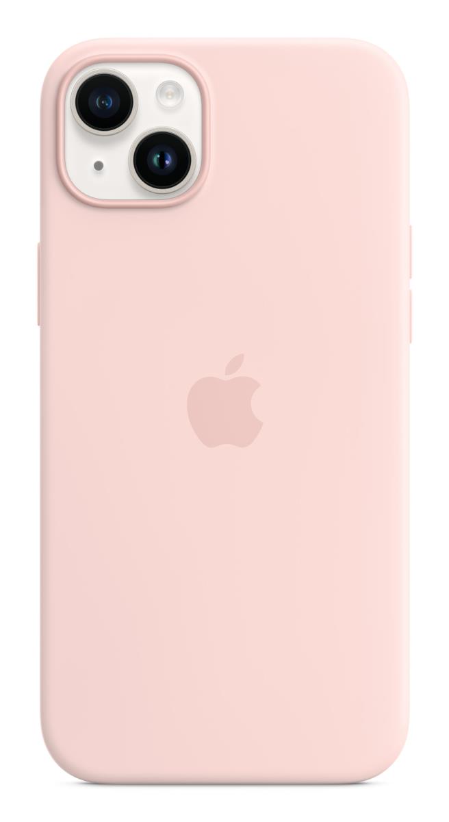 ^IPHONE 14 PLUS SI CASE CHALK PINK thumbnail
