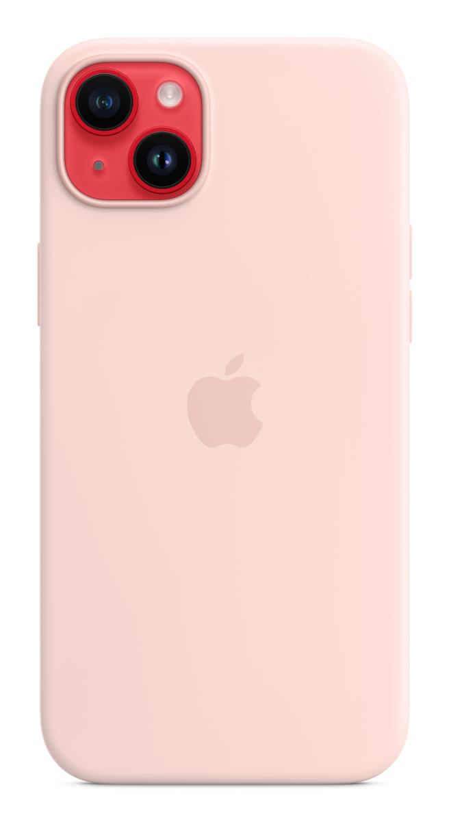 ^IPHONE 14 PLUS SI CASE CHALK PINK thumbnail