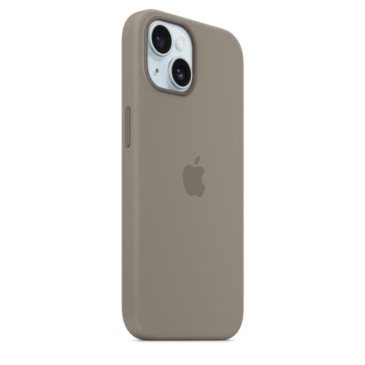 IPHONE 15 SI CASE CLAY thumbnail