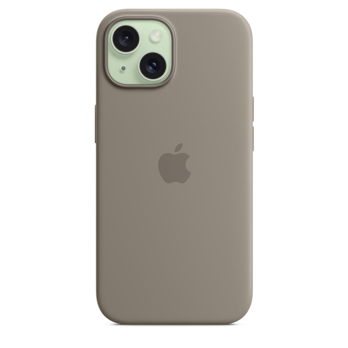 IPHONE 15 SI CASE CLAY thumbnail