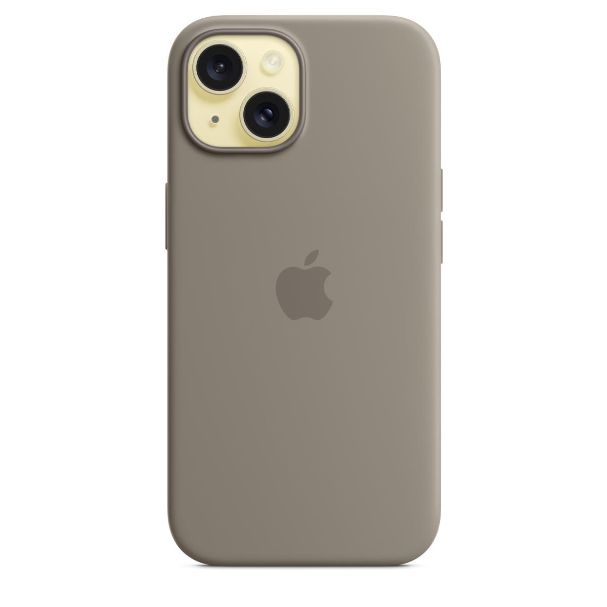 IPHONE 15 SI CASE CLAY thumbnail