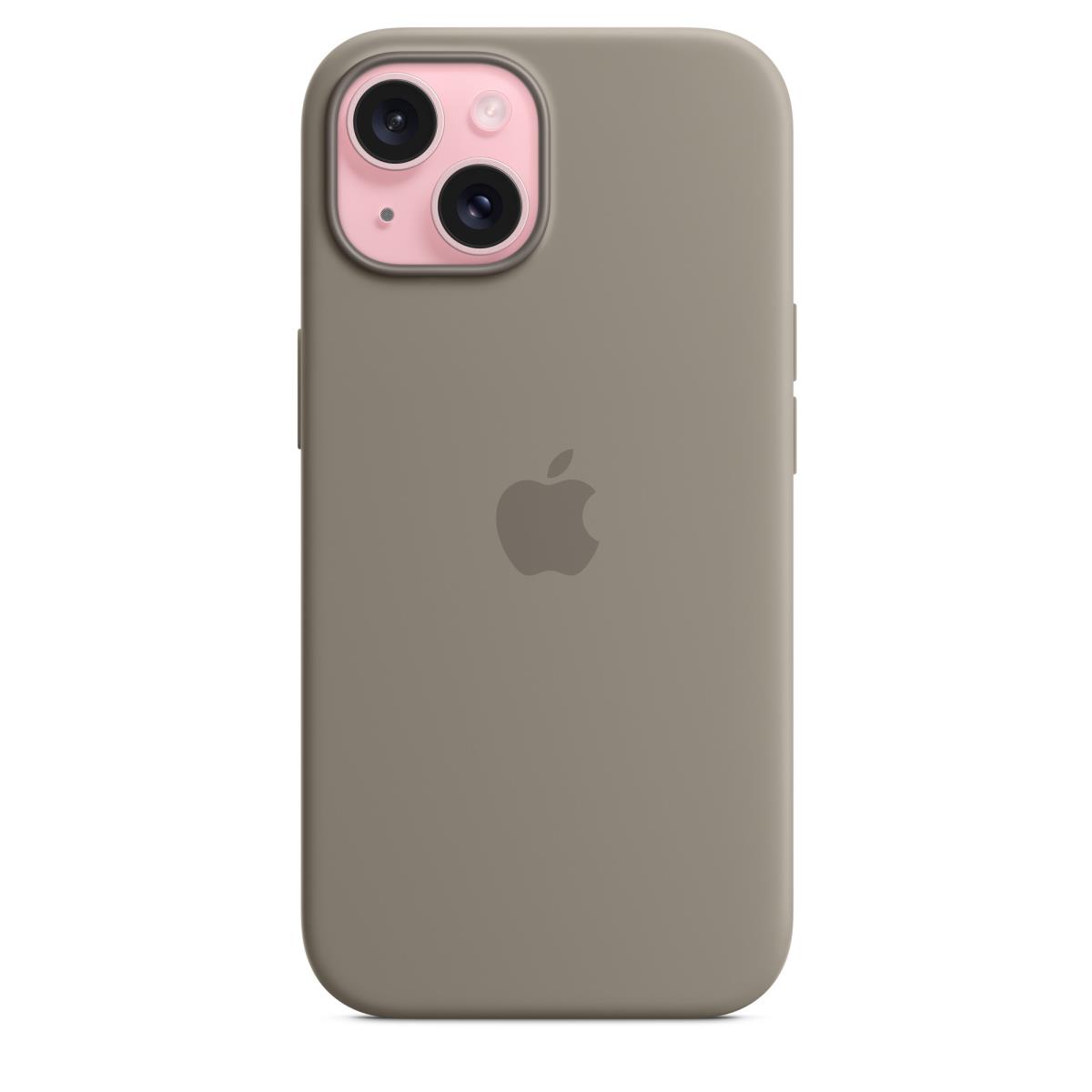 IPHONE 15 SI CASE CLAY thumbnail