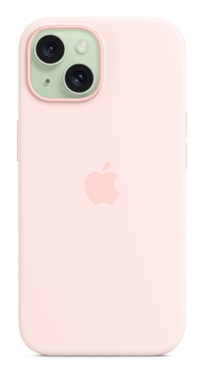 IPHONE 15 SI CASE LIGHT PINK thumbnail
