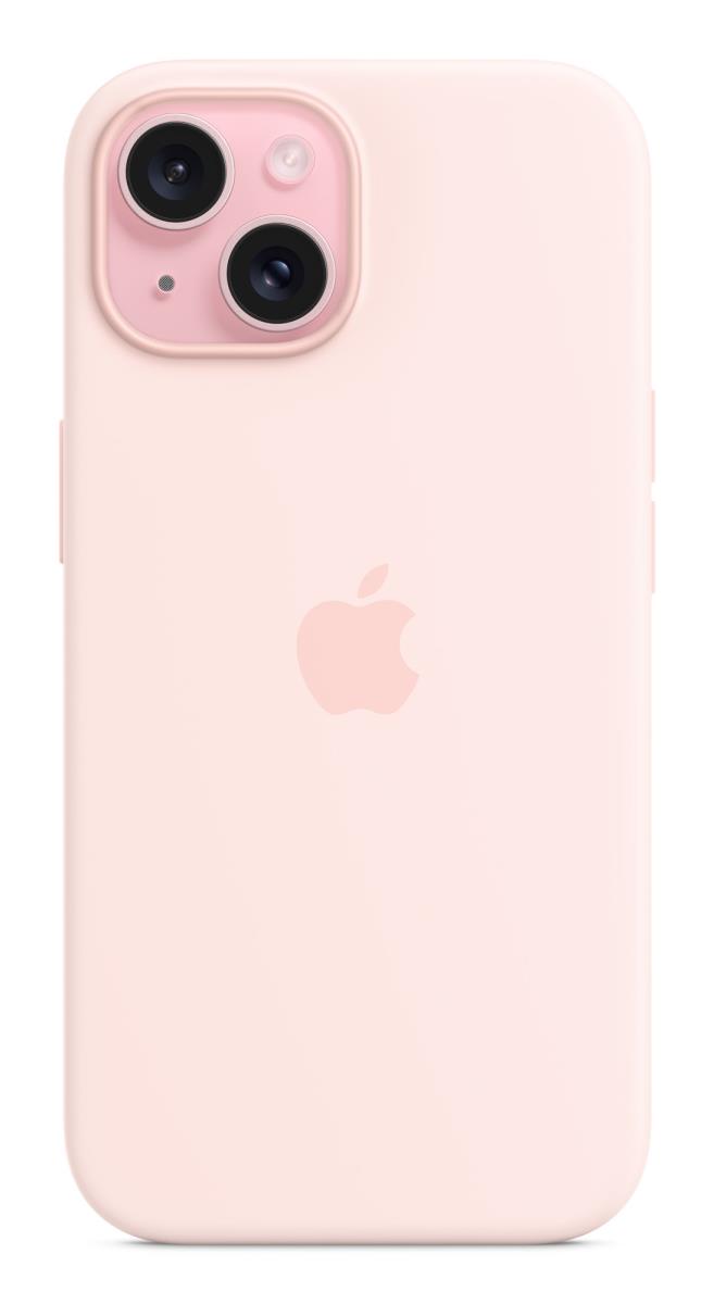 IPHONE 15 SI CASE LIGHT PINK thumbnail