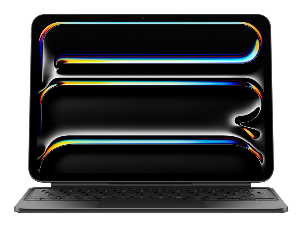 IPAD MAGIC KEYBOARD 11 BLACK -ESP thumbnail