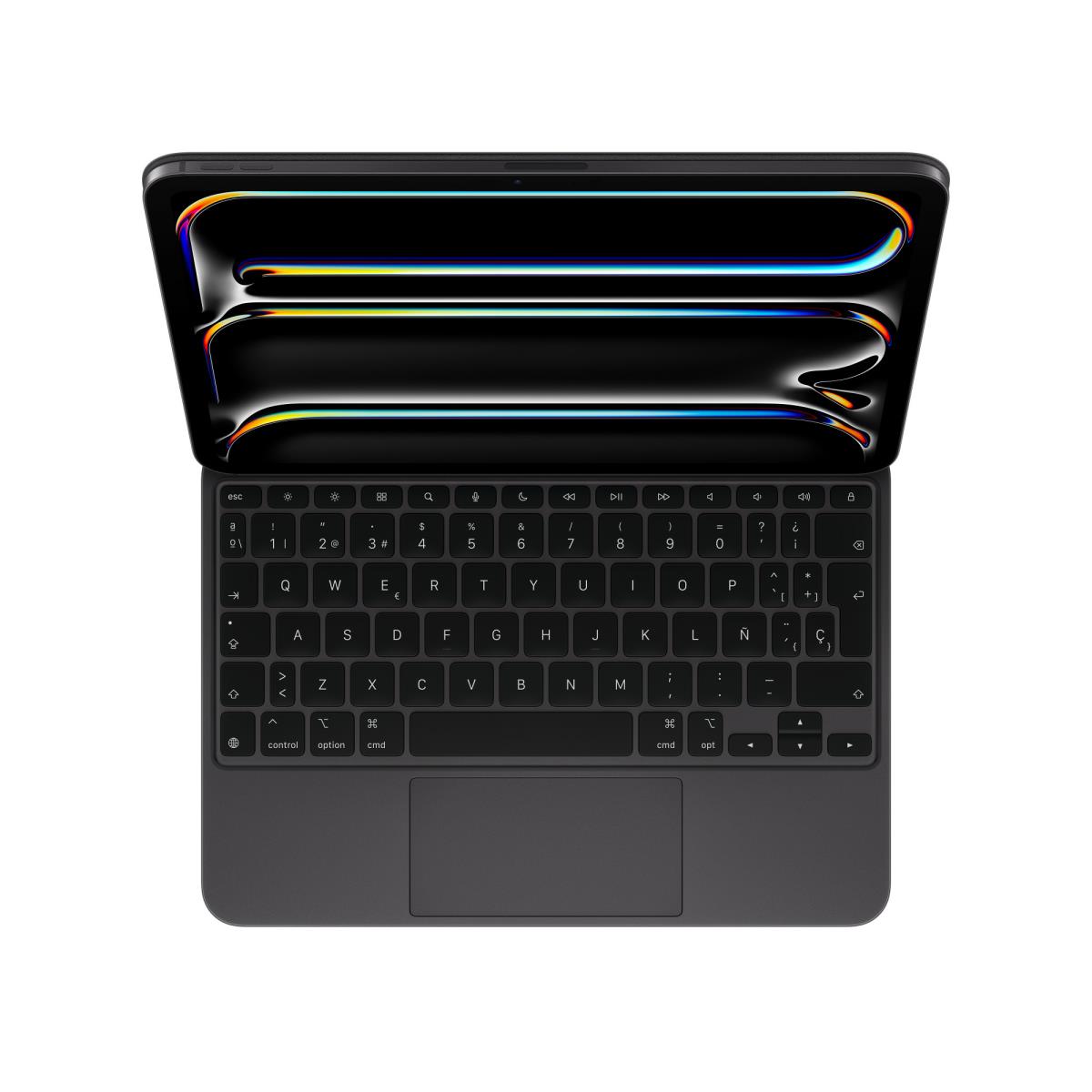 IPAD MAGIC KEYBOARD 11 BLACK -ESP thumbnail