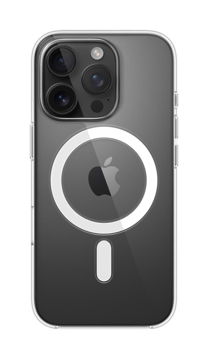 IPHONE 16 PRO CLEAR CASE WITH thumbnail