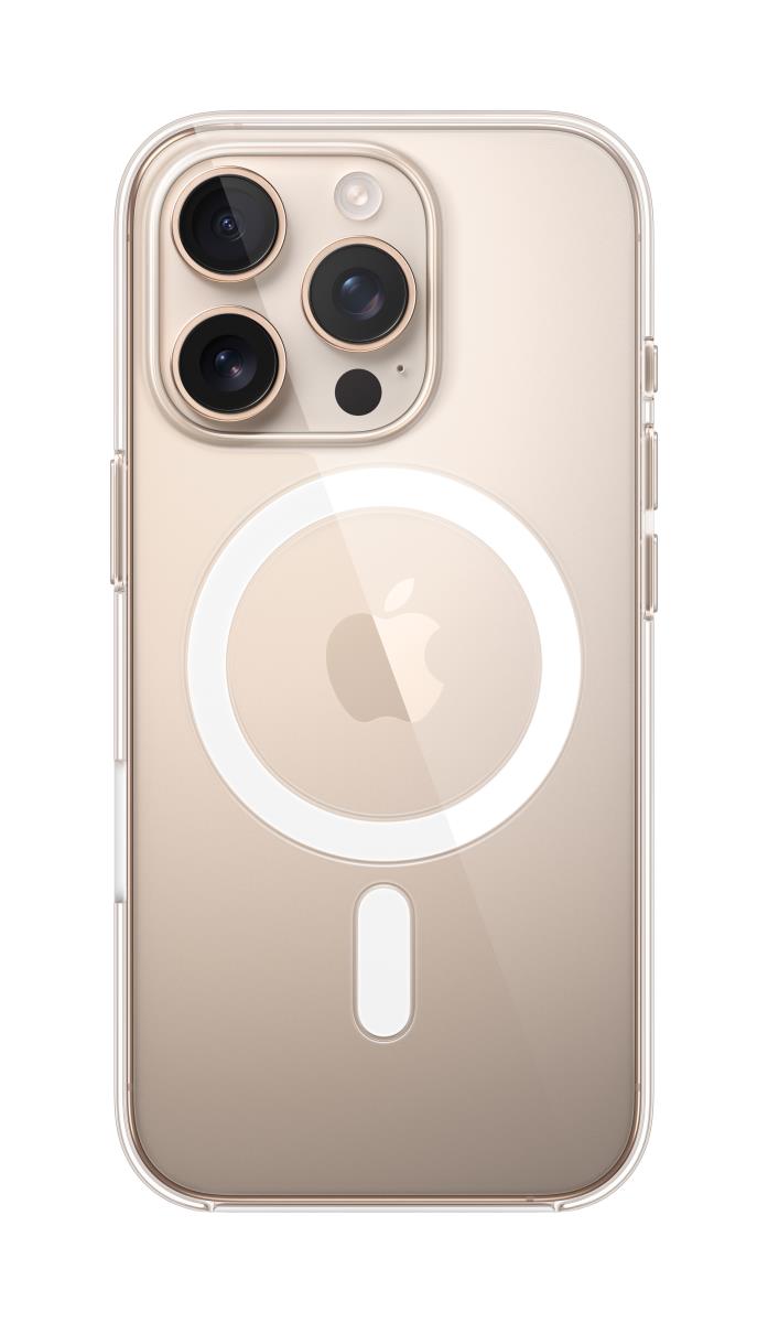 IPHONE 16 PRO CLEAR CASE WITH thumbnail