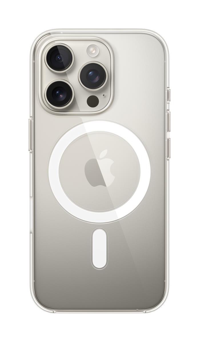 IPHONE 16 PRO CLEAR CASE WITH thumbnail