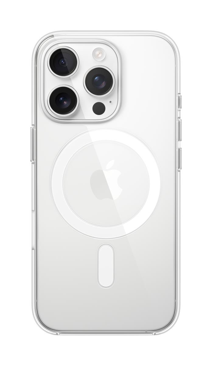 IPHONE 16 PRO CLEAR CASE WITH thumbnail
