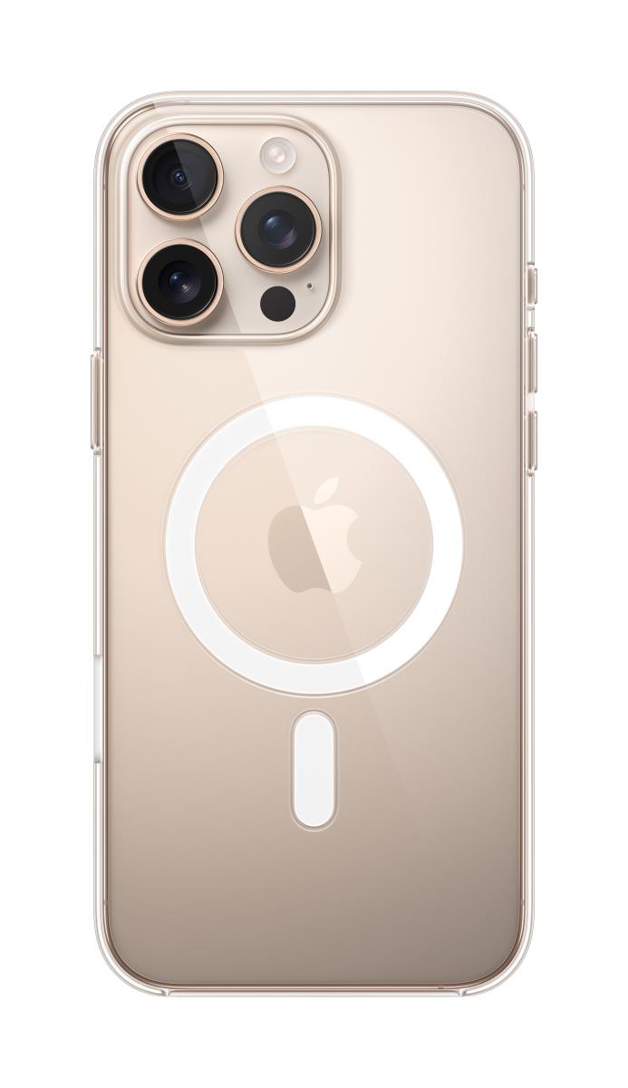 IPHONE 16 PRO MAX CLEAR CASE thumbnail