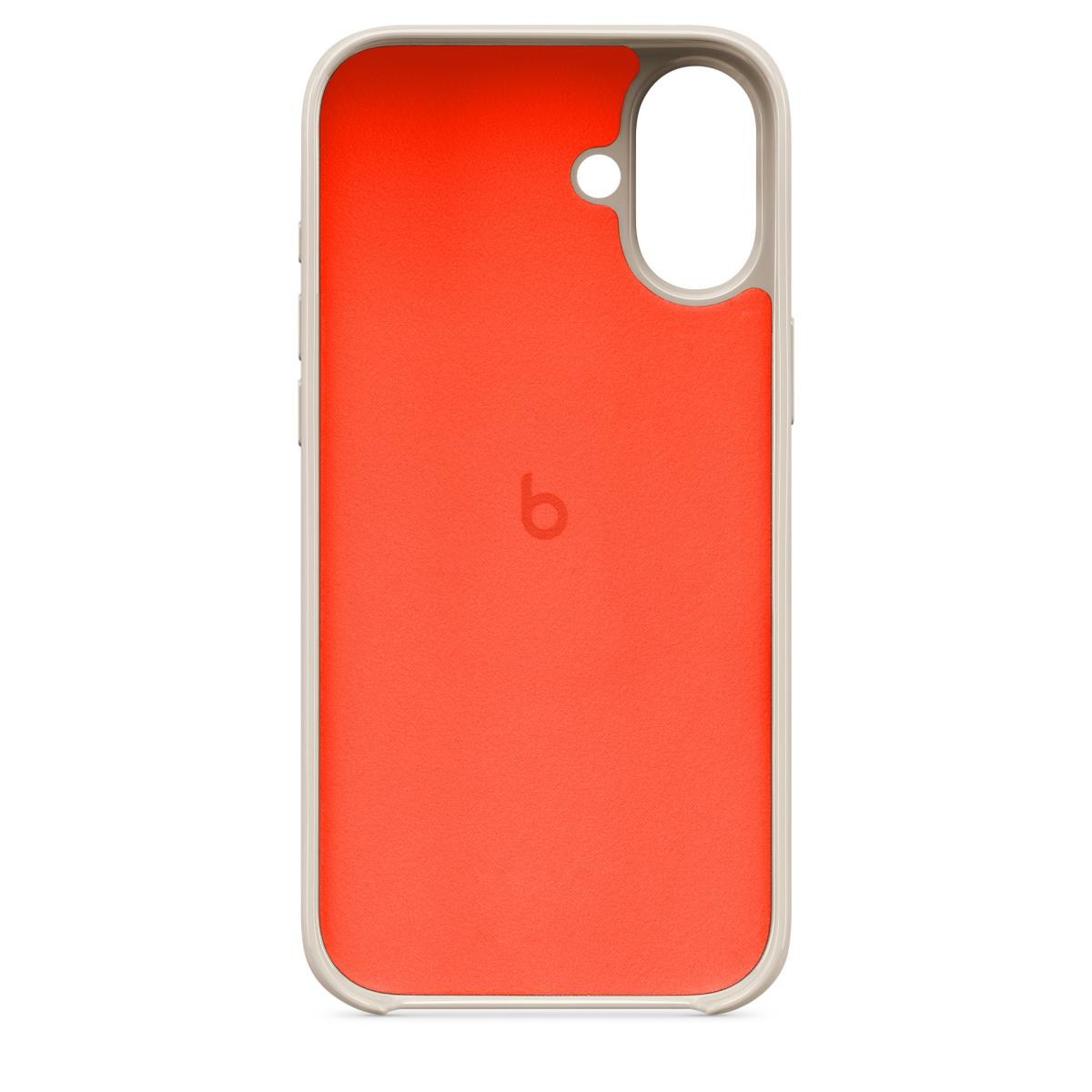 BEATS IPHONE 16 PLUS CASE STONE thumbnail
