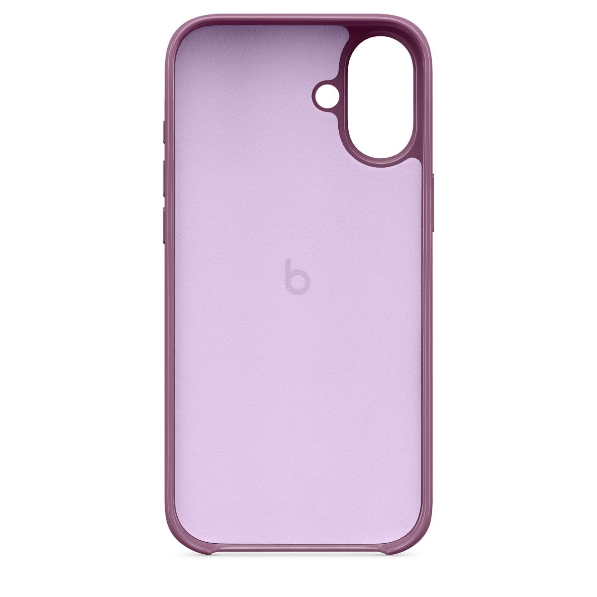 BEATS IPHONE 16 PLUS CASE PURPLE thumbnail