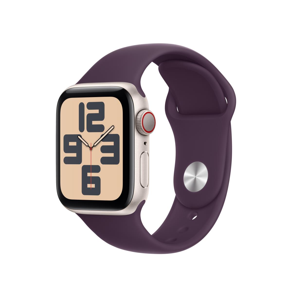 WATCH 40 PLUM SB S/M-ZML thumbnail