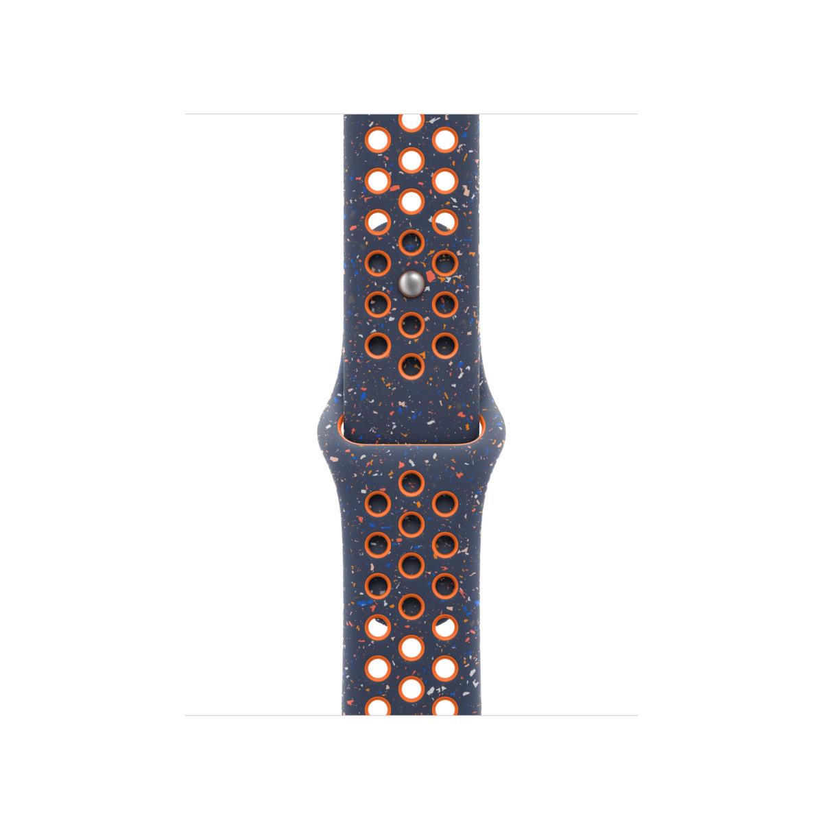 WATCH 40 BLUE FLAME NSB S/M-ZML thumbnail