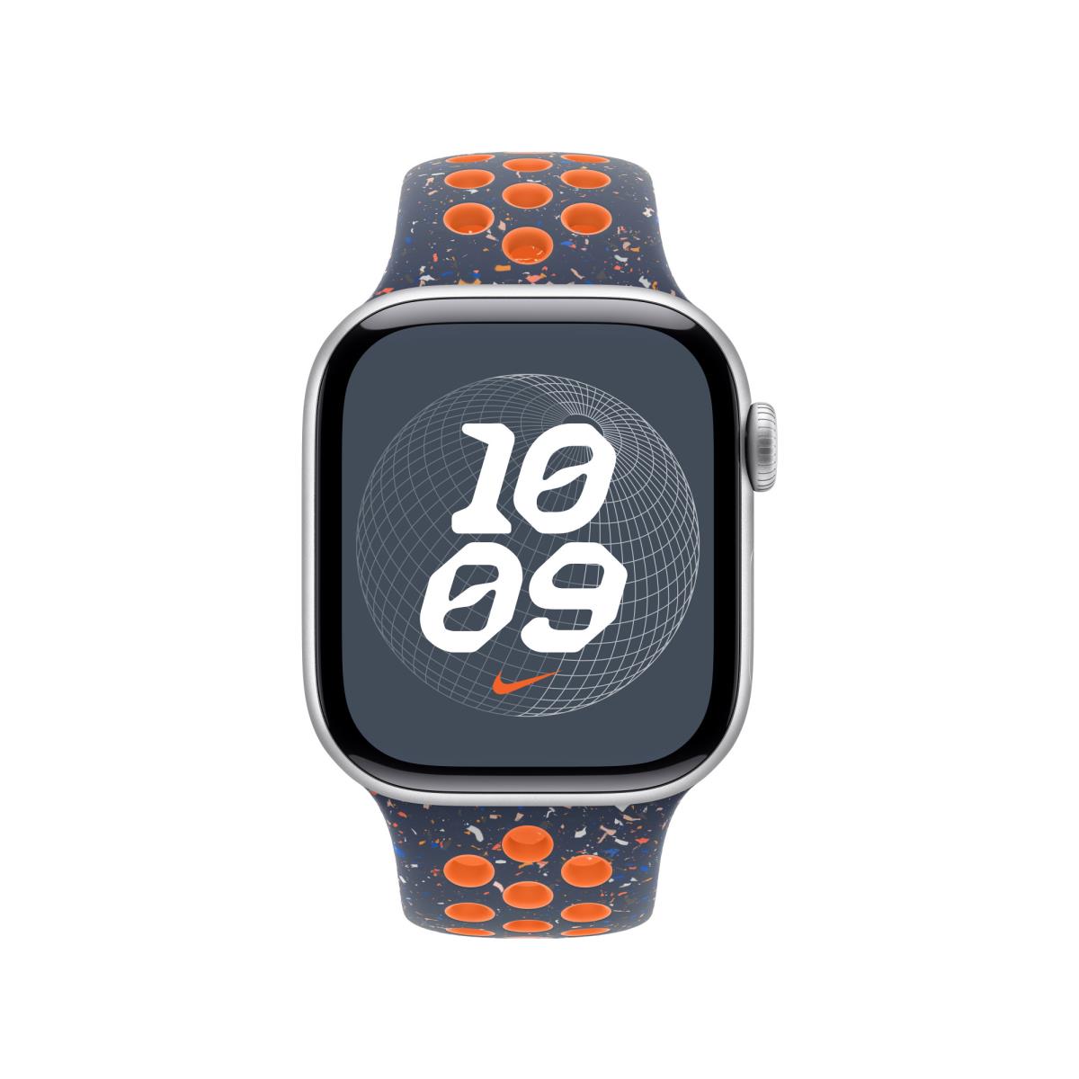 WATCH 40 BLUE FLAME NSB S/M-ZML thumbnail