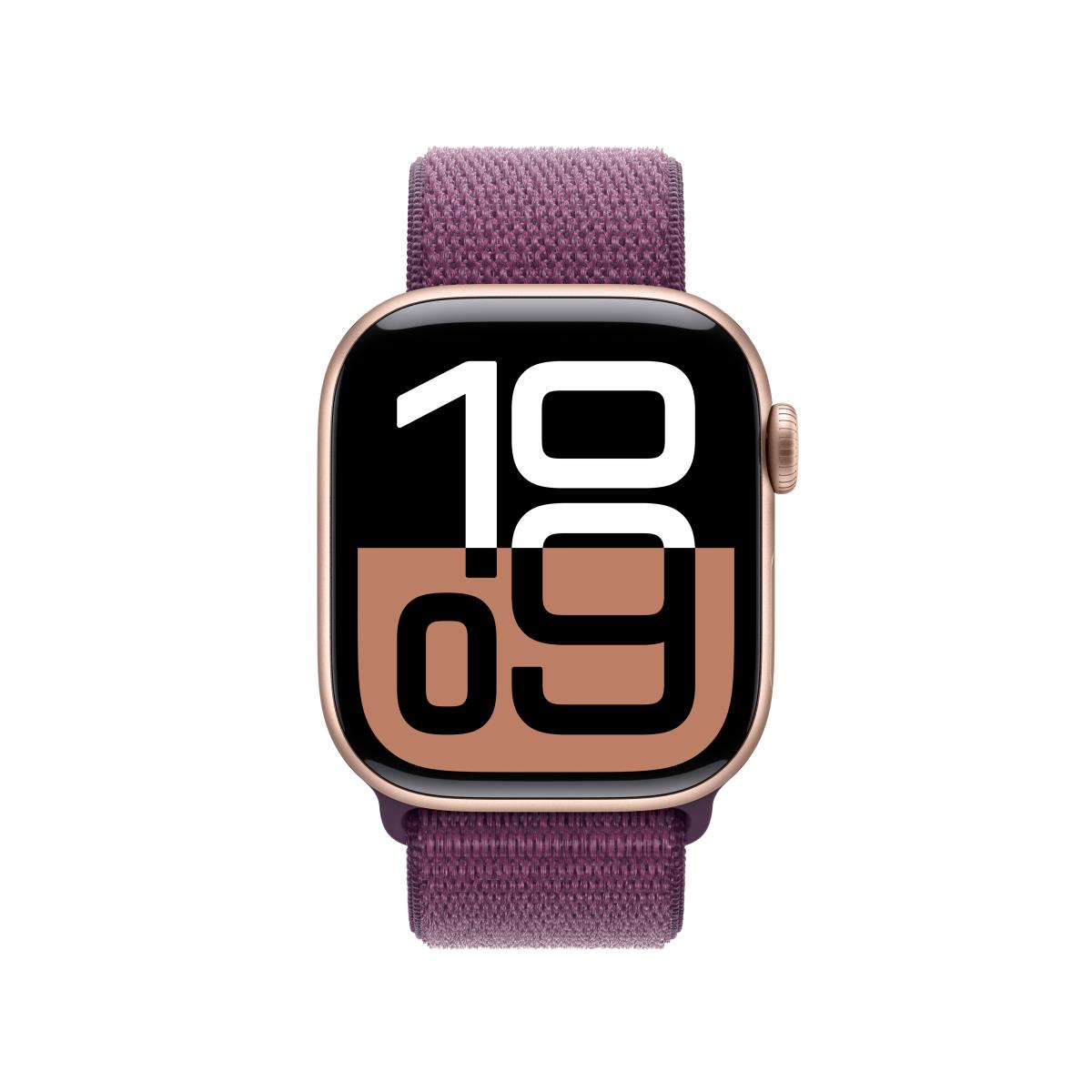 *APPLE WATCH 42 PLUM SL thumbnail