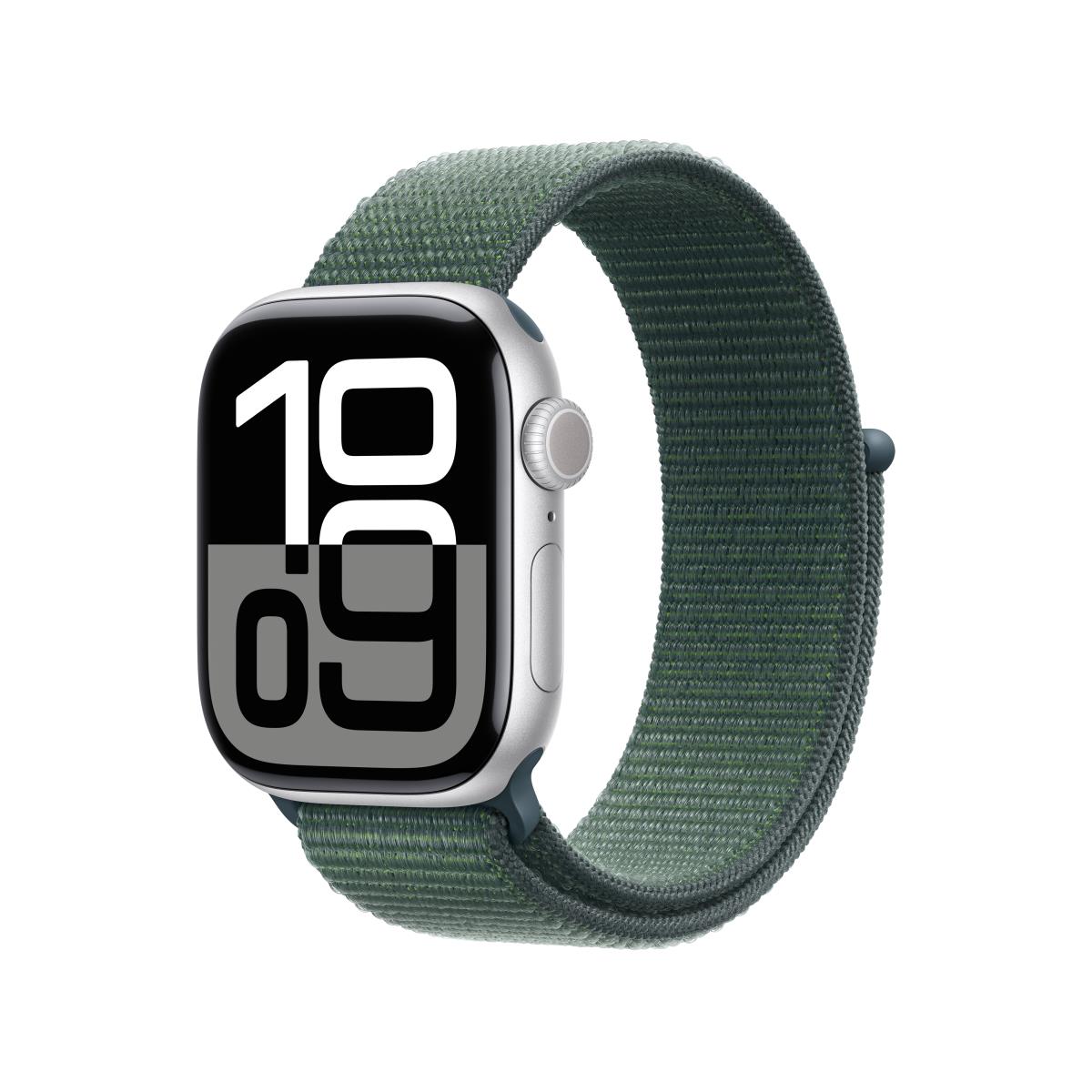 *APPLE WATCH 42 LAKE GREEN SL thumbnail