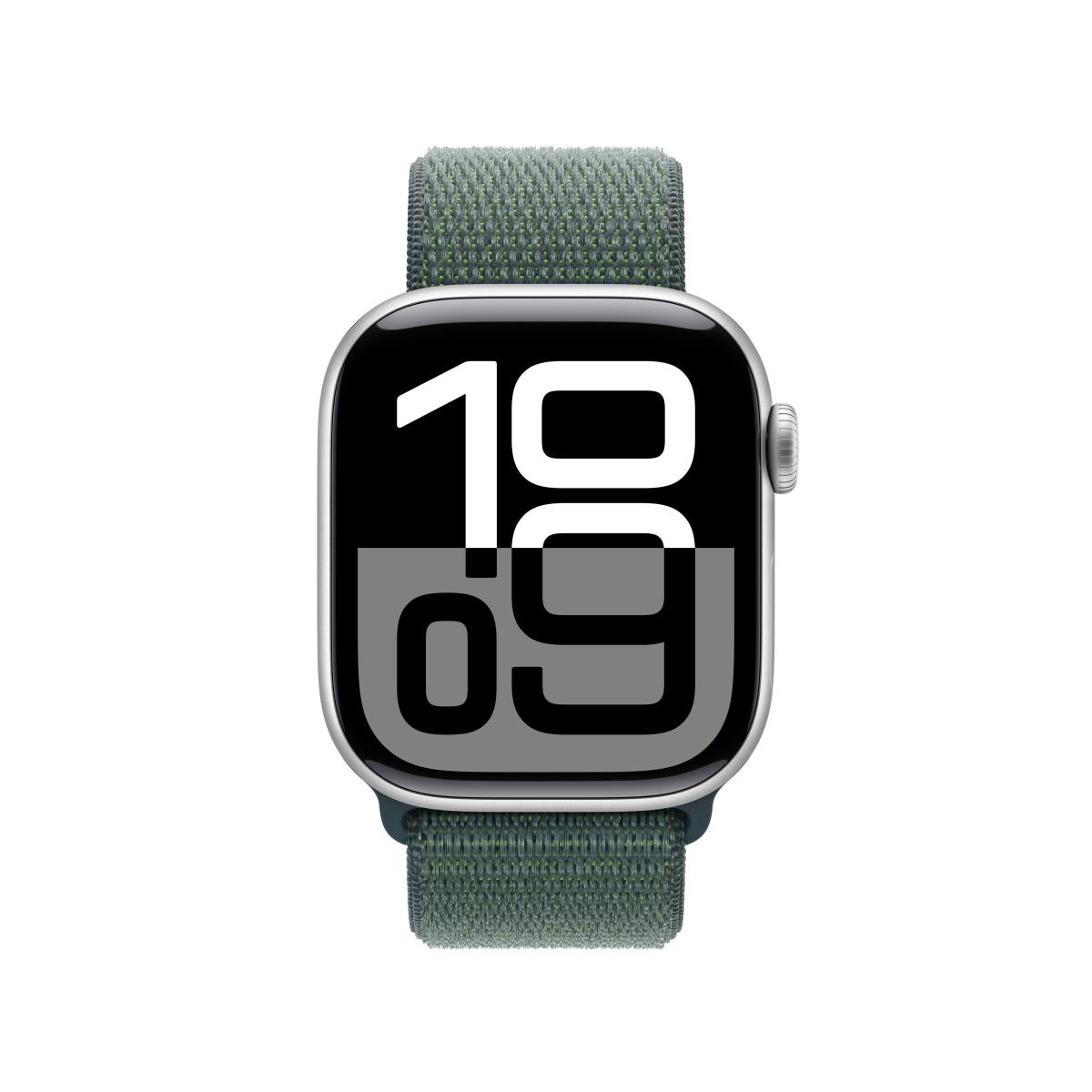 *APPLE WATCH 42 LAKE GREEN SL thumbnail