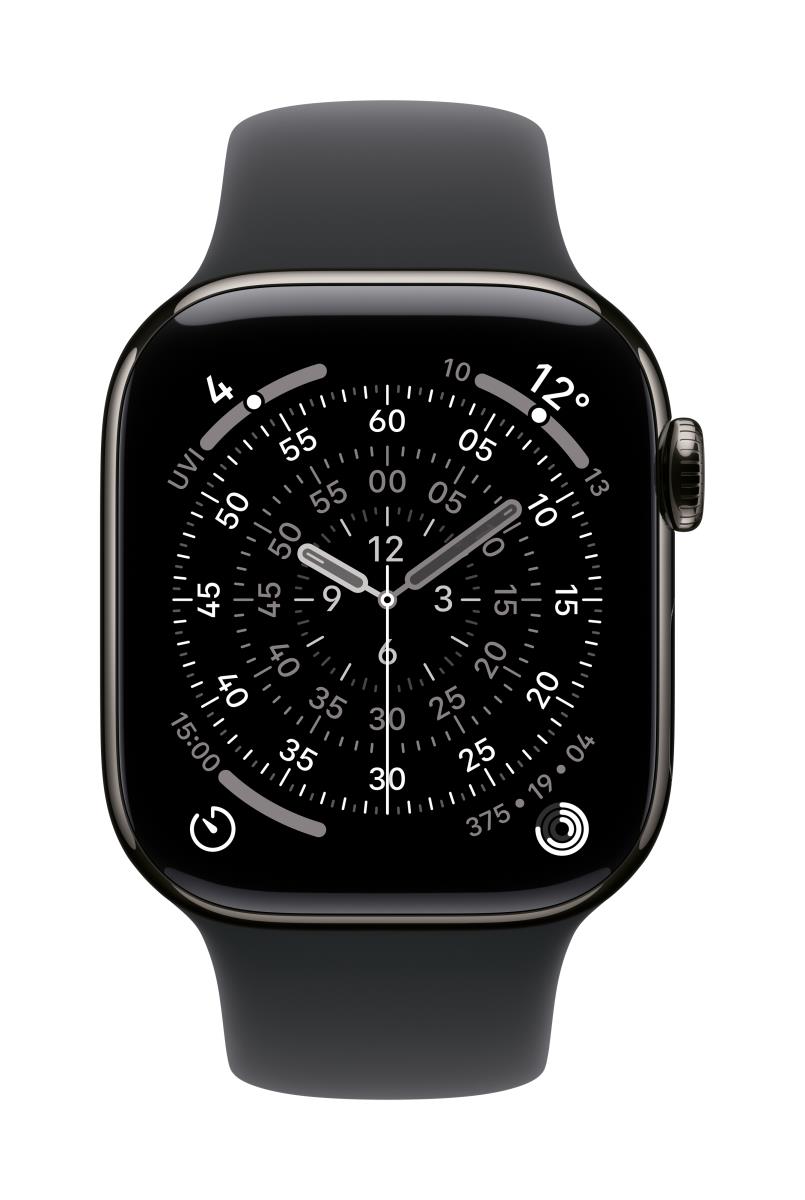 WATCH 42 BLACK SB M/L -ZML thumbnail