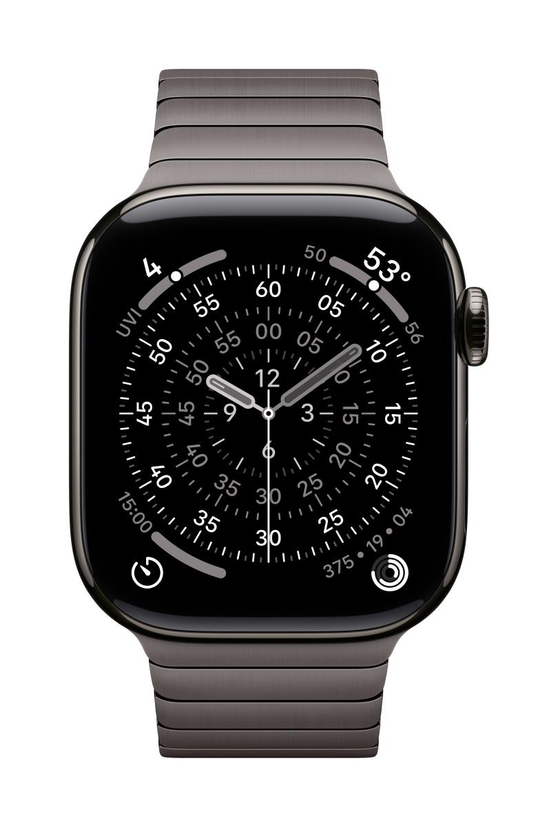 WATCH 42 SLATE LINK BRACELET-ZML thumbnail