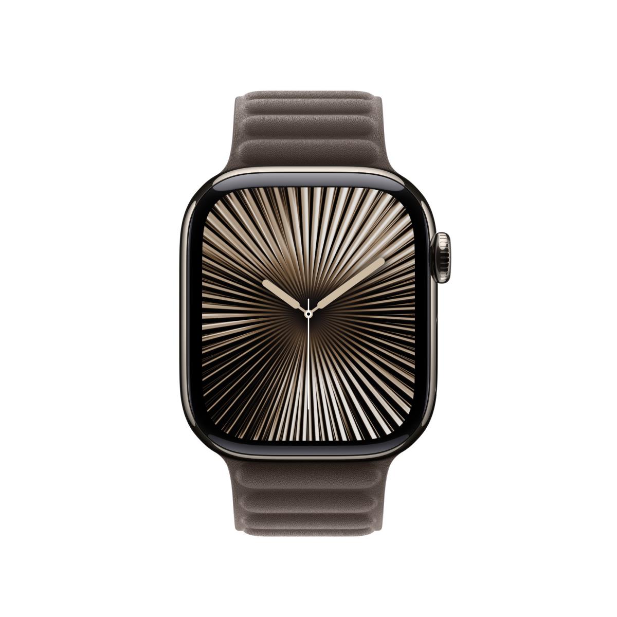 *APPLE WATCH 42 DARK TAUPE MG M/L thumbnail