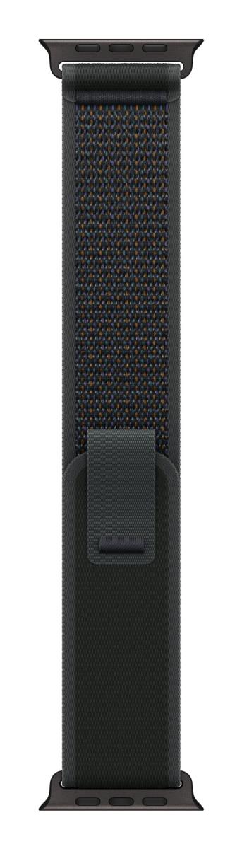 *APPLE WATCH 49 BLACK BLACK TI TL S/ thumbnail