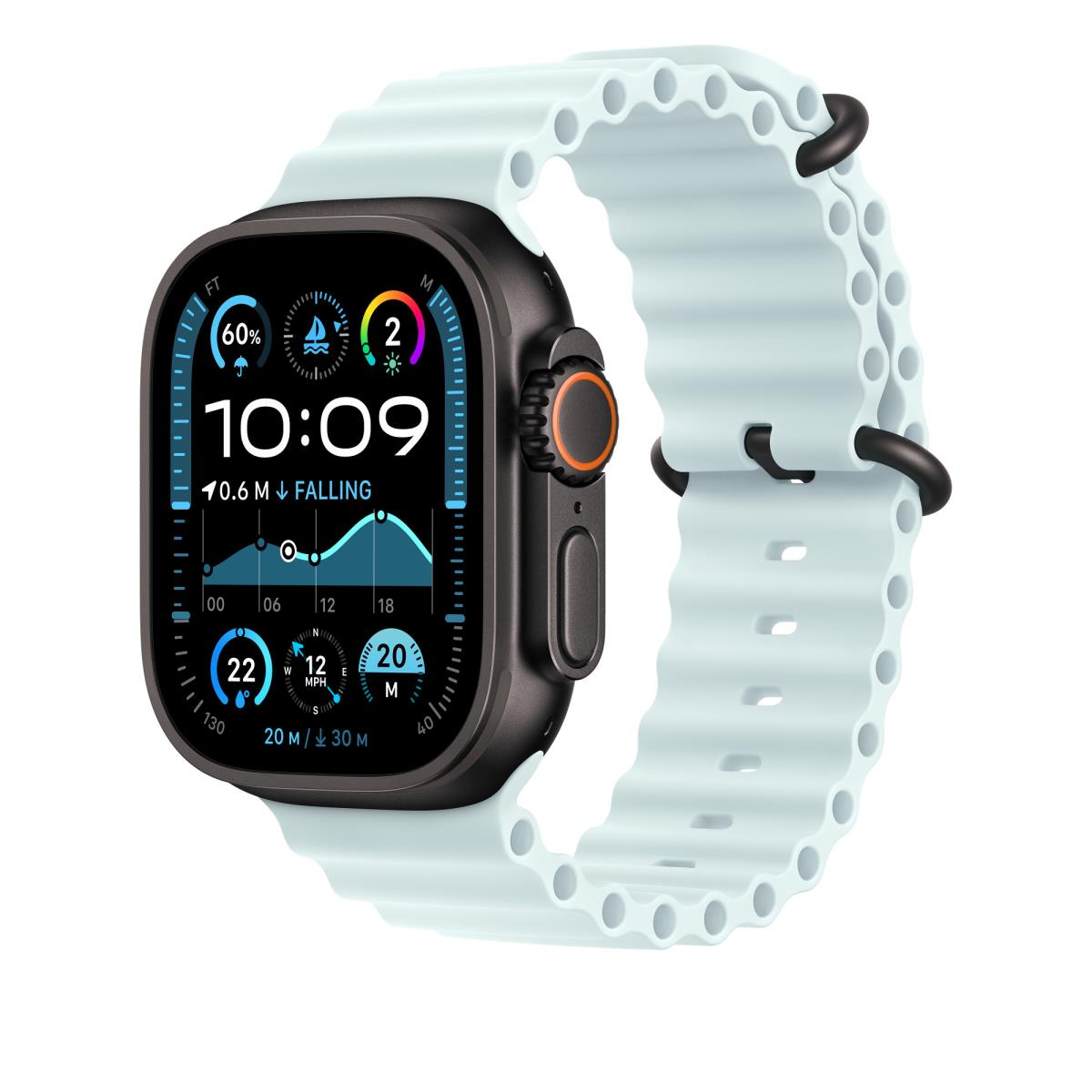WATCH 49 ICE BLUE B TI OB XL-ZML thumbnail