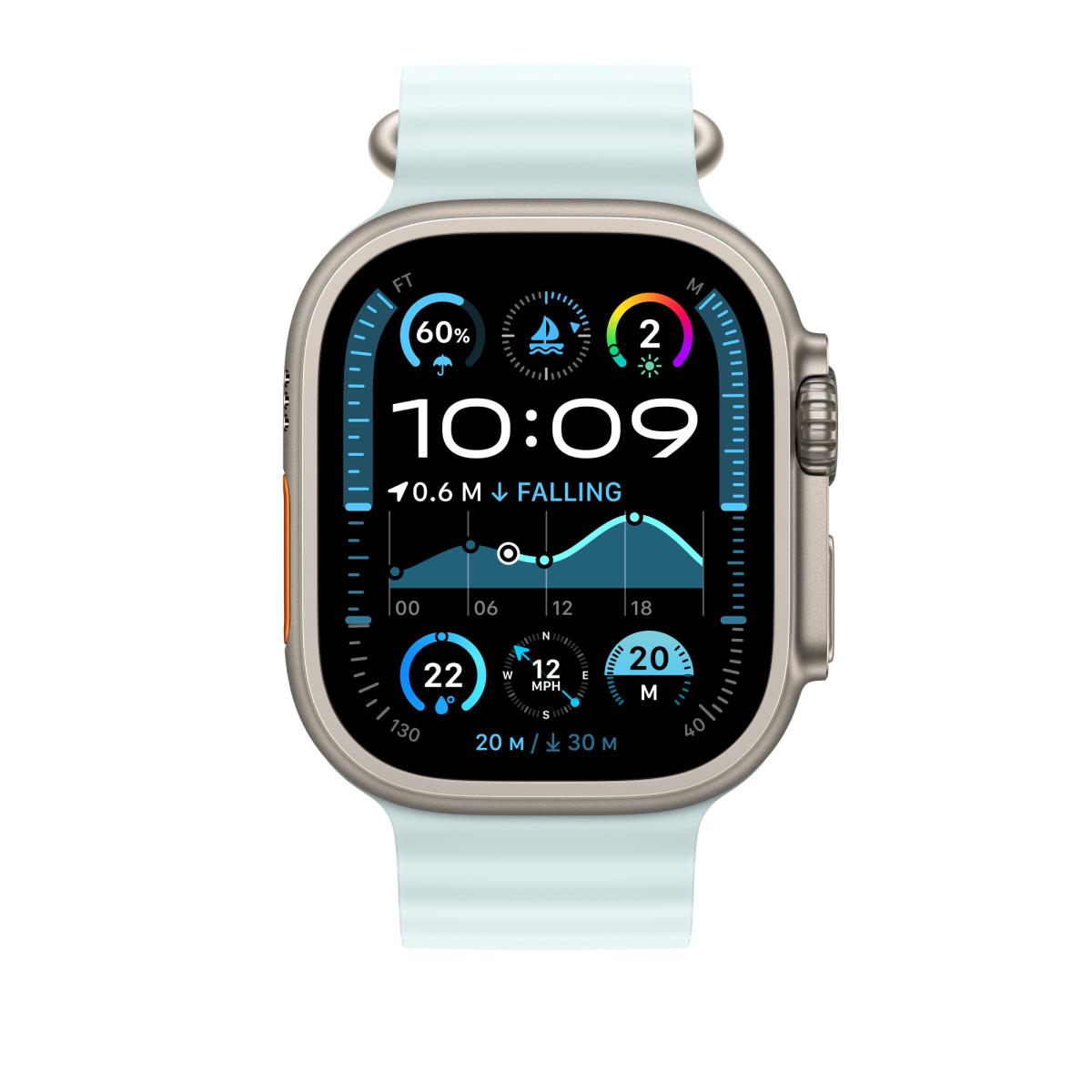 WATCH 49 ICE BLUE N TI OB XL-ZML thumbnail