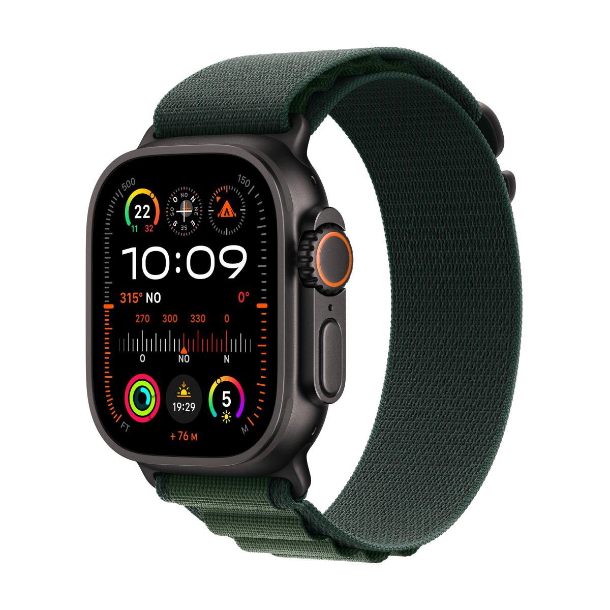 WATCH ULTRA2 GPS+CELL 49MM thumbnail