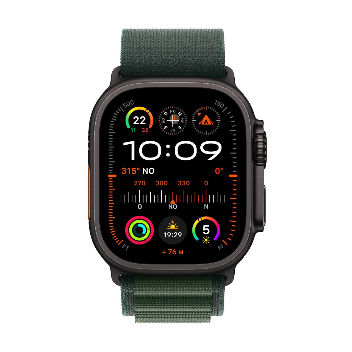 WATCH ULTRA2 GPS+CELL 49MM thumbnail