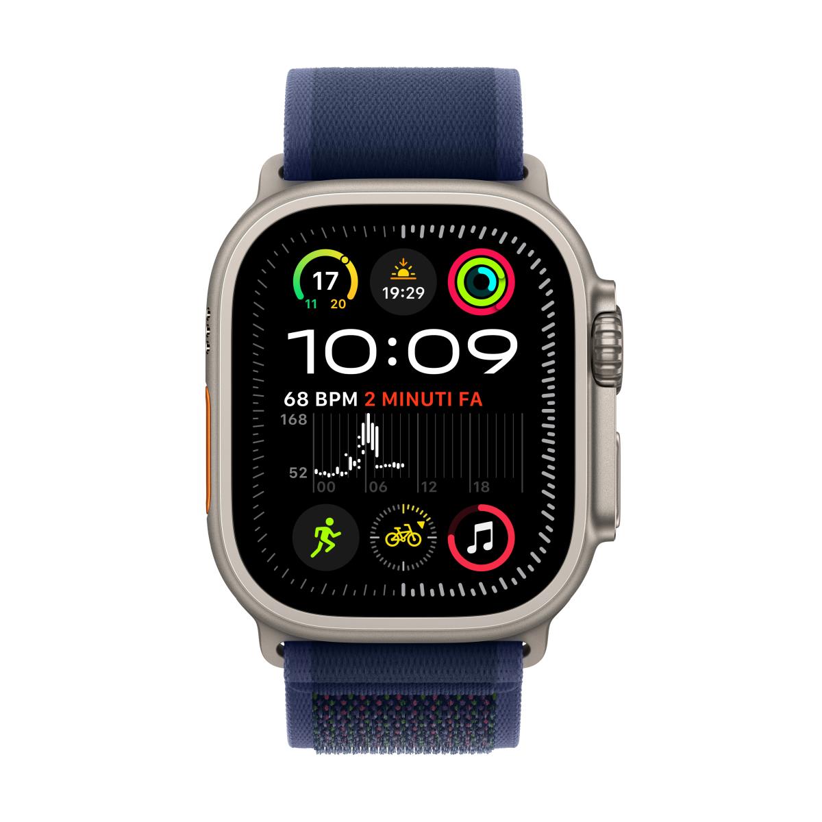 WATCH ULTRA2 GPS+CELL 49MM thumbnail