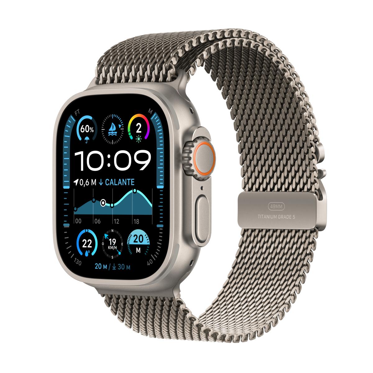 WATCH ULTRA2 GPS+CELL 49MM thumbnail