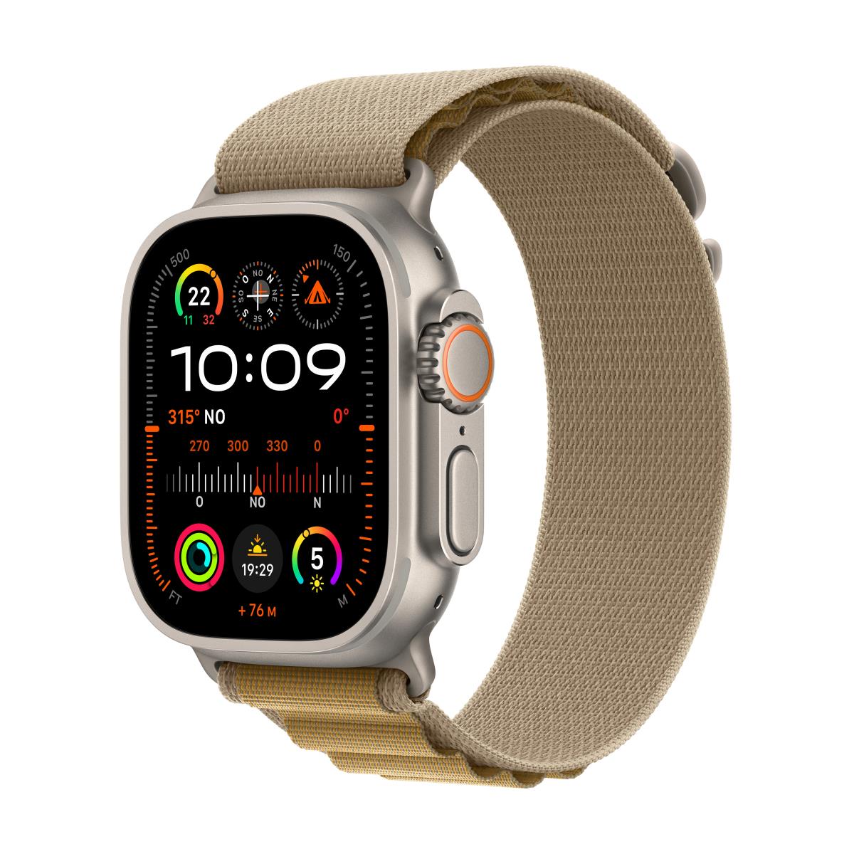 WATCH ULTRA2 GPS+CELL 49MM thumbnail