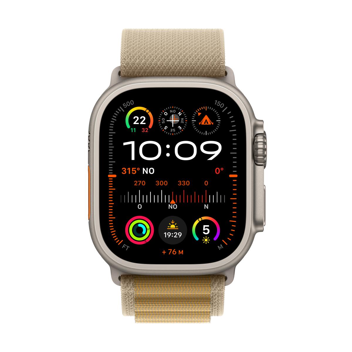WATCH ULTRA2 GPS+CELL 49MM thumbnail