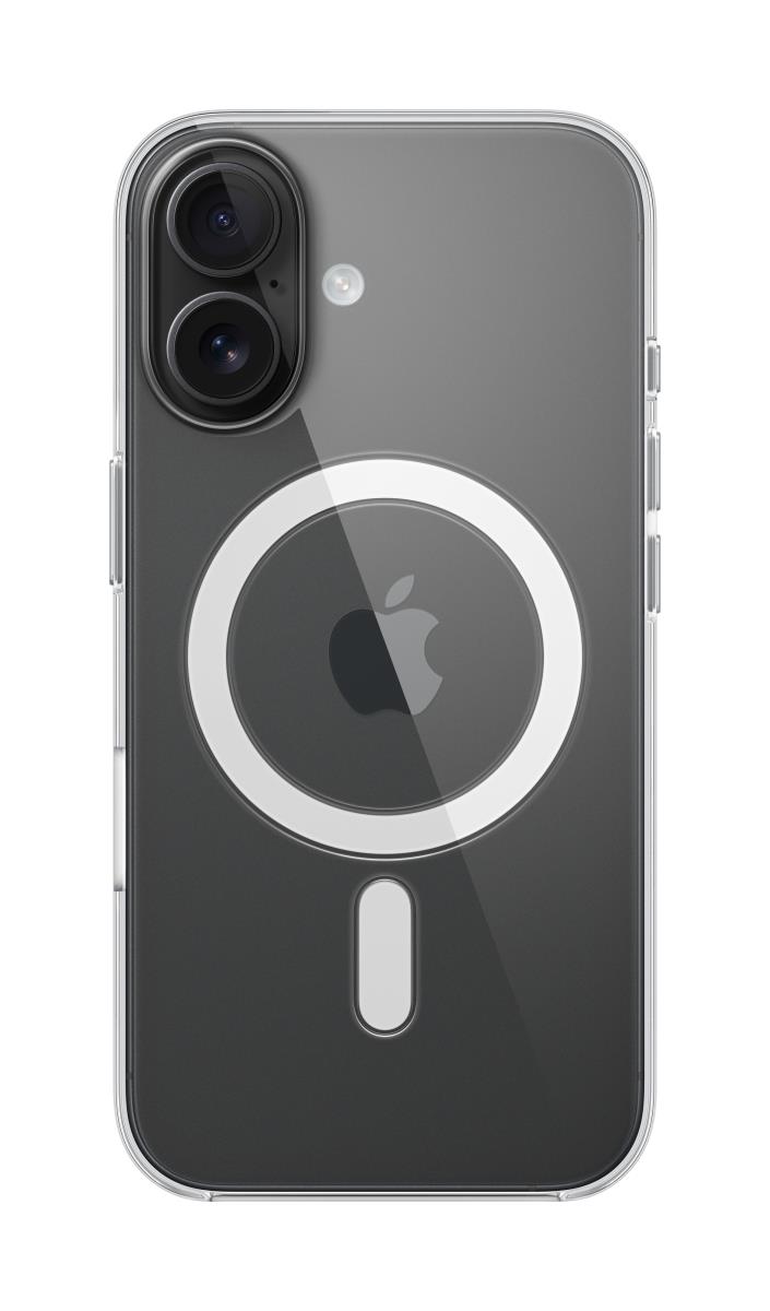 IPHONE 16 CLEAR CASE thumbnail