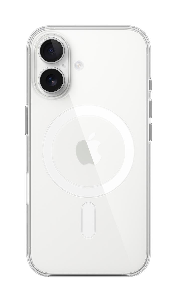 IPHONE 16 CLEAR CASE thumbnail