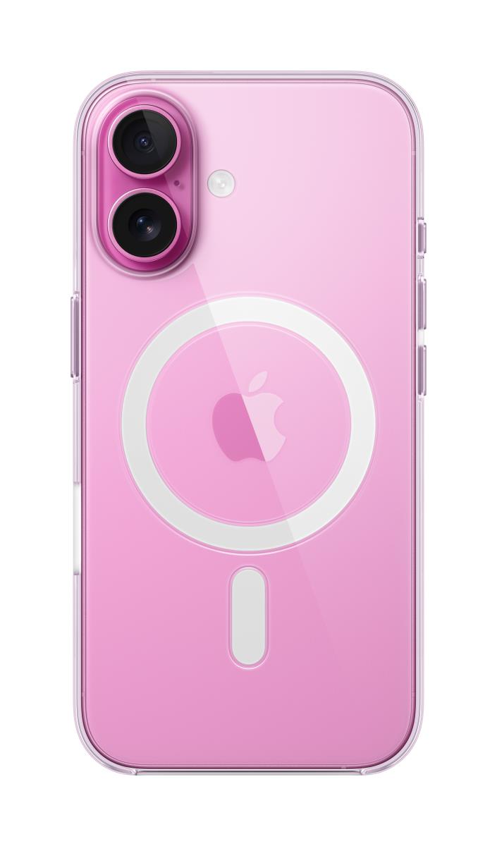 IPHONE 16 CLEAR CASE thumbnail