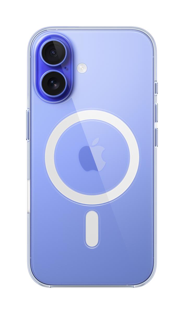 IPHONE 16 CLEAR CASE thumbnail